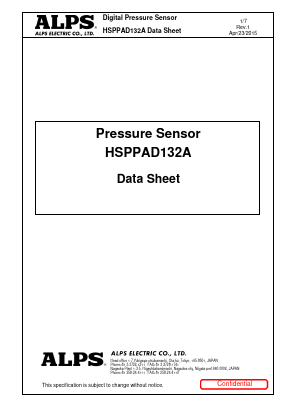 HSPPAD132A image