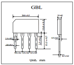 GBL401 image