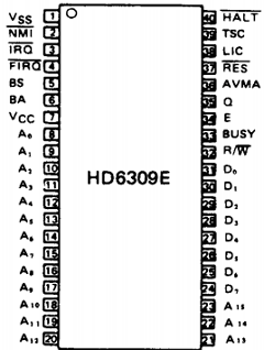 HD63B09E image