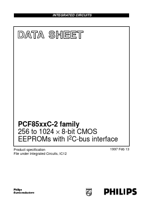 PCF8582C-2 image