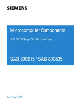 SAB-80C535-N image