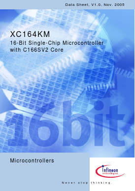 XC164KM image