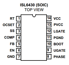 ISL6430 image