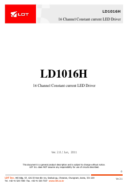 LD1016H image
