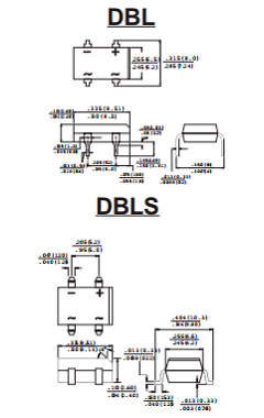 DBL101G image