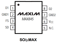 MAX845 image