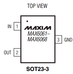 MAX6061 image