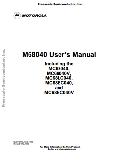 M68040 image