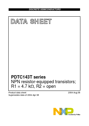 PDTC143T image
