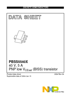 PBSS5540X image