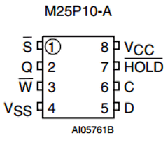 M25P10-A image