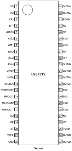 LV8731V-TLM-H image