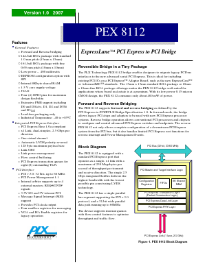 PEX8112 image