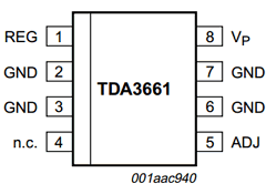 TDA3661A image