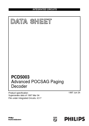 PCD5003 image