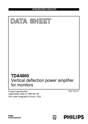 TDA4860 image