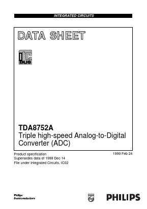 TDA8752A image