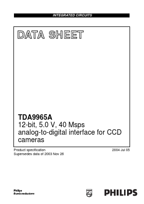 TDA9965A image