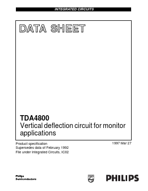 TDA4800 image