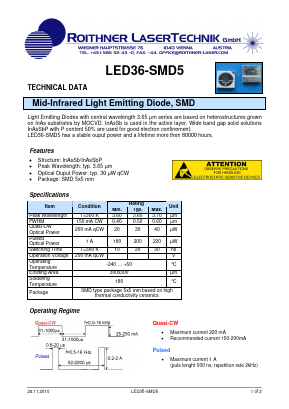 LED36-SMD5 image
