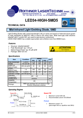 LED34-HIGH-SMD5 image