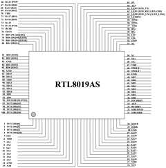 RTL8019AS image