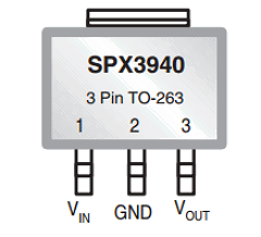 SPX3940 image