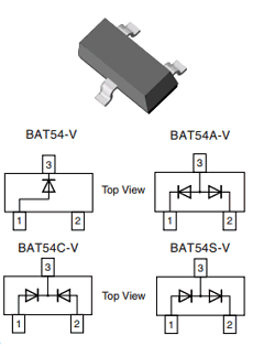 BAT54-V image
