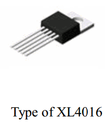 XL4016 image